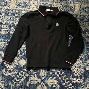 Moncler Polo Shirt L/S